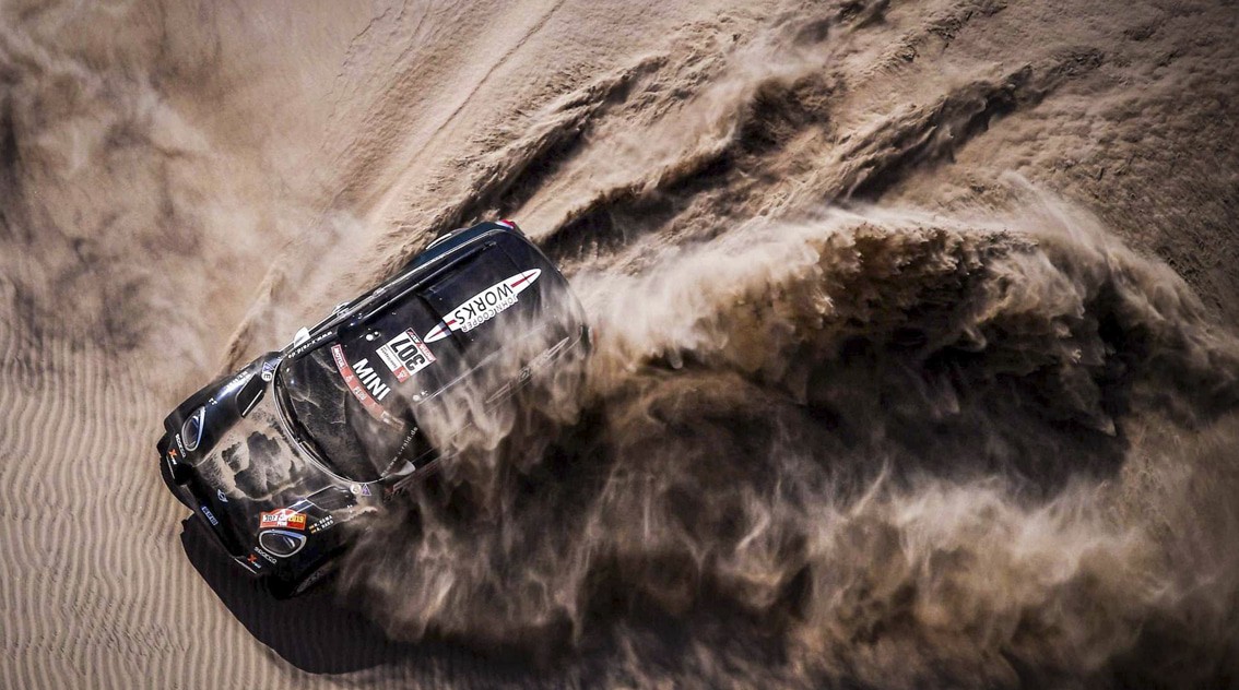 Dakar 2019 | Etapa 6: Cinco MINI en el ‘top 10’ Dakar 2019 | Etapa 6: Cinco MINI en el ‘top 10’
